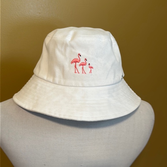 Crochet Hats For Women Summer ZLYC Cute Print Bucket Hat And